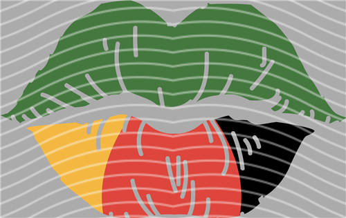 Black History in 1865-LY 254